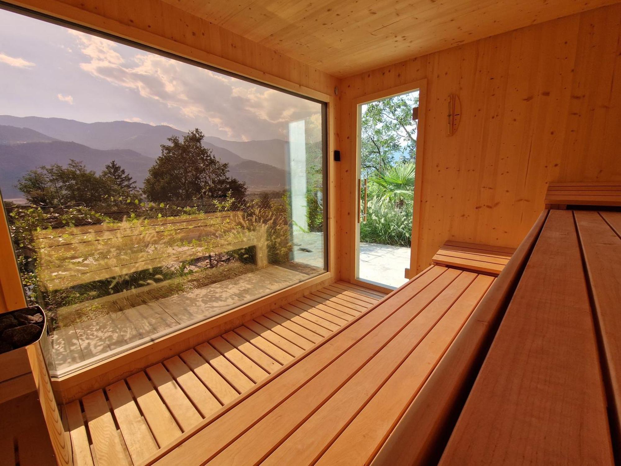 Videre Lodge Gantkofel Gargazzone Exterior photo